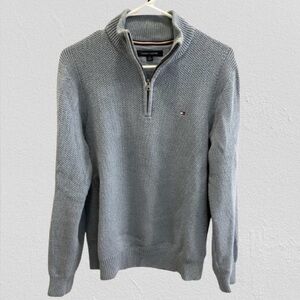 Tommy Hilfiger Quarter Zip Sweater